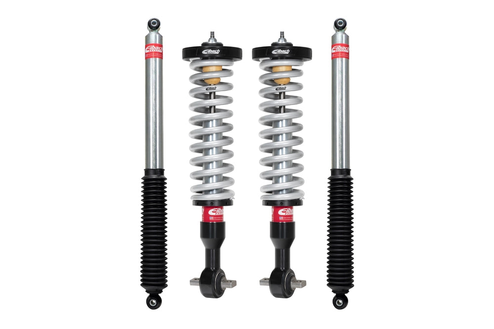 1 x Eibach PRO-TRUCK COIL OVER SYSTEM for FORD F-150 Super Crew 4WD 2.7L V6 EcoBoost 2015 to 2020 (E86-35-035-01-22)