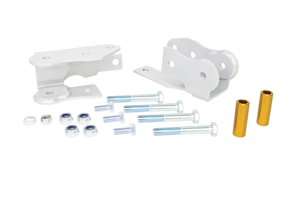 Whiteline Performance Control Arm Lower - Rear Mounting BRacket Kit for FORD USA MUSTANG S197 (2004-2014)