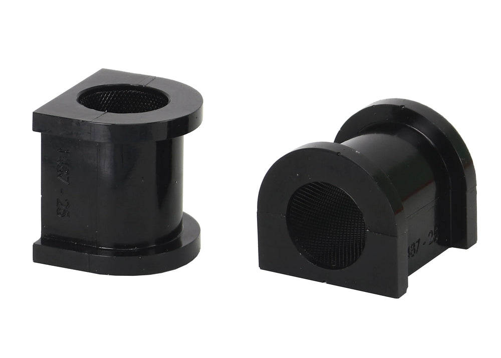 Whiteline Performance Sway Bar Mount - Bushing Kit 25mm for FORD AUSTRALIA FAIRLANE ZA, ZB (1967-1969) (W21999-25)