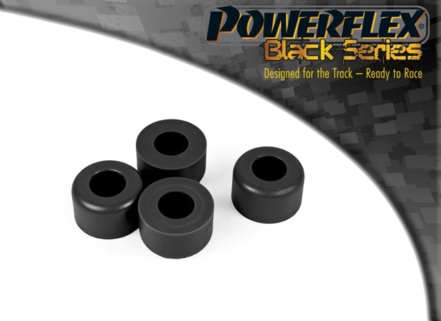 Powerflex Front Control Arm to Roll Bar Bush for Toyota Starlet KP60 (1978 - 1984) in Black