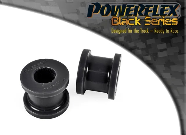 Powerflex Front Anti Roll Bar Bush 25mm for Mercedes-Benz E-CLASS W124 (1984 - 1996) in Black