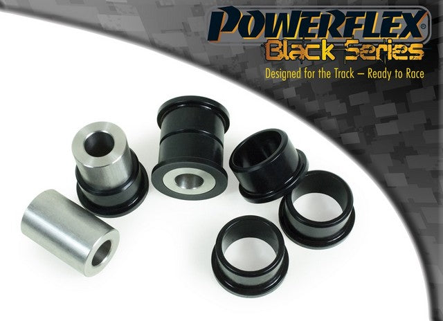 Powerflex Steering Rack Mounting Bush for Ford Fiesta Models Mk7 inc ST (2008 - 2017) 2012) in Black