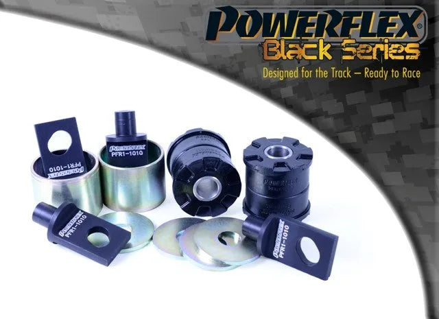 Powerflex Rear Trailing Arm to Chassis Bush for Alfa Romeo Giulietta 940 (2010 - 2020) in Black