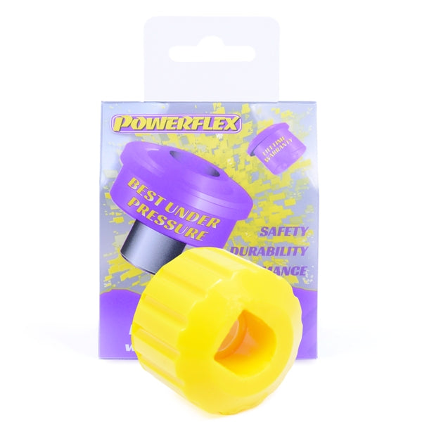 Powerflex D Shape Engine Snub Nose Mount for Audi A4 / S4 / RS4 A4 / S4 B6 (2001-2005) A4 inc. Avant Quattro 4WD (2001-2005)