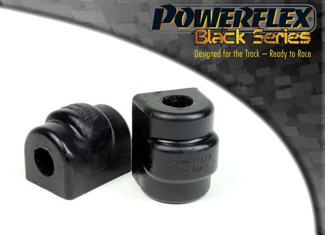 Powerflex Rear Roll Bar Mounting Bush 20mm for BMW 3 Series E36 inc M3 (1990 - 1998) in Black