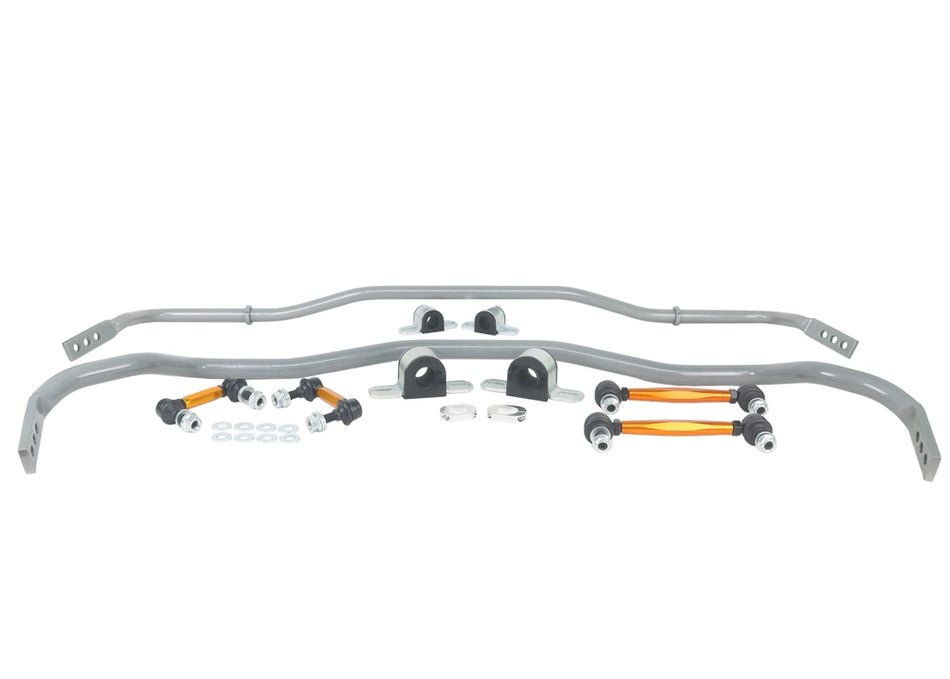 Whiteline Performance Sway Bar - Vehicle Kit for FORD USA MUSTANG S550 FM, FN (2014-2023)