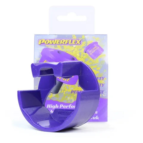 Powerflex Lower Torque Mount Large Bush Insert (Tuned/Track) for Skoda Citigo (2011 -) Only Fits 2015-on 1.0 MPI and 1.0 TSI and GTI Models with The Post-Facelift Mount
