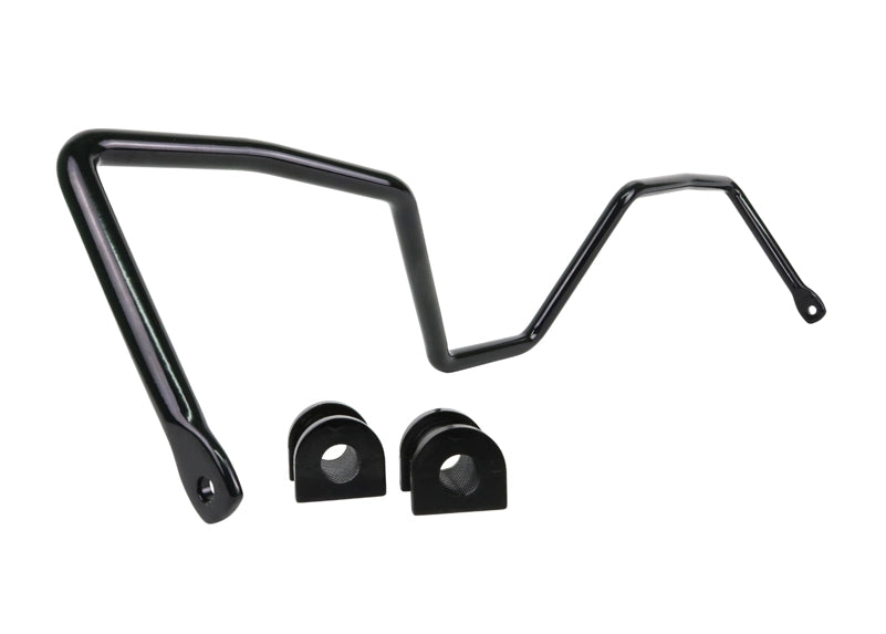 Whiteline Performance Sway Bar - 24mm X Heavy Duty for NISSAN PATROL GR PATROL GU Y61 CAB CHASSIS (COIL FRONT AND REAR) (1997-2016) (BNR33X)