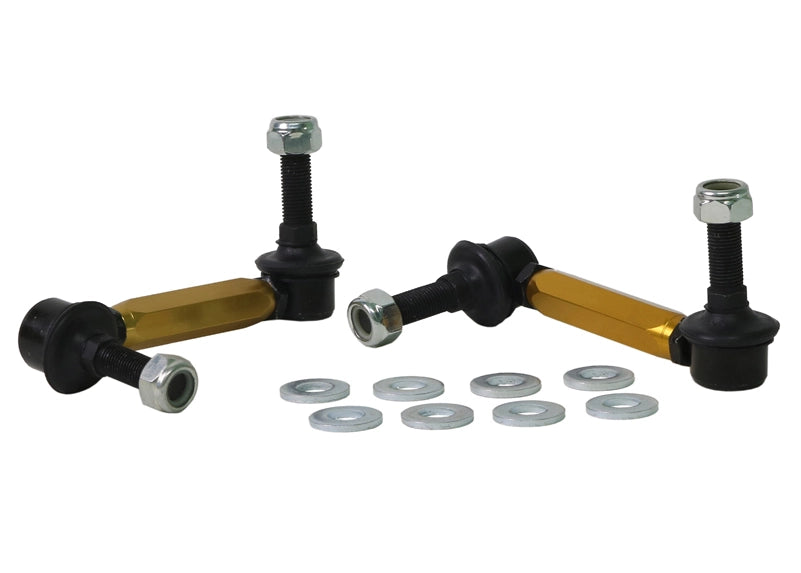 Whiteline Performance Sway Bar - Link Kit for SUBARU BRZ ZD8 (2021-ON) (KLC219)