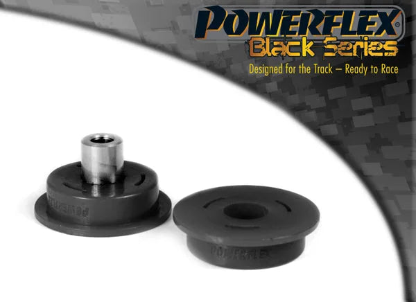 Powerflex Engine Mount to Stabiliser Bush for Alfa Romeo 166 (1999-2007) in Black