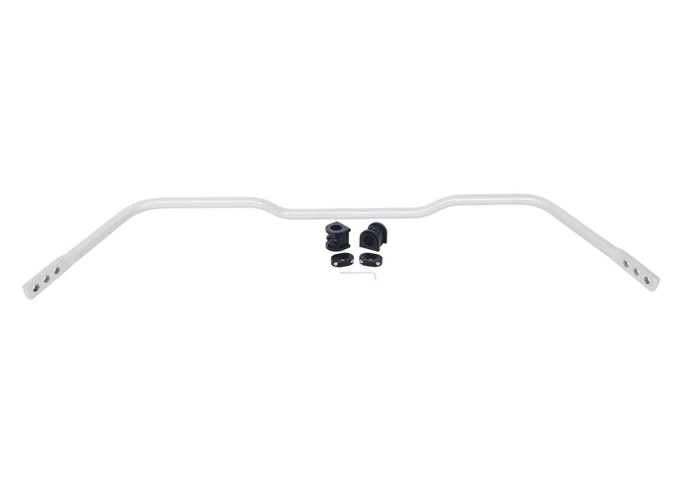 Whiteline Performance Sway Bar - 20mm Heavy Duty Blade Adjustable for NISSAN MICRA K11 (1992-2003)