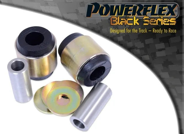 Powerflex Rear Lower Arm Outer Bush for Jaguar (Daimler) F-Type (2013 -) in Black