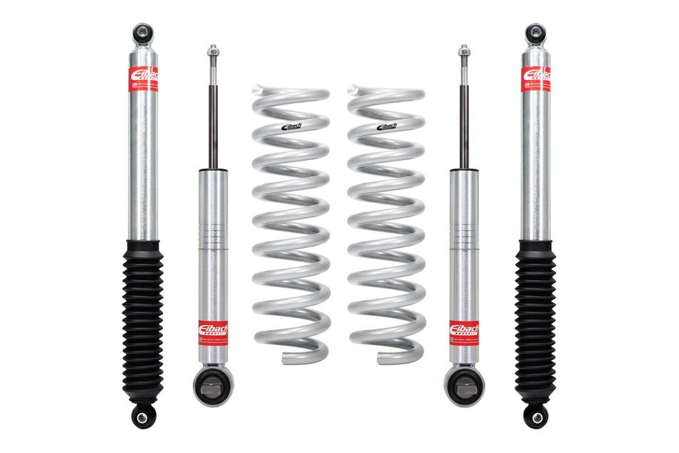 Eibach ANTI-ROLL BAR KIT (FRONT&REAR) for VOLKSWAGEN Golf MKVI 2.5L (8598.320)