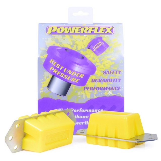 Powerflex Front Bump Stop Standard-60mm for Land Rover Discovery 1 (1989-1998)