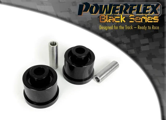 Powerflex Rear Beam To Chassis Bush for Ford Fiesta Models MK8 8.5 inc ST (2017 ON) - in Black