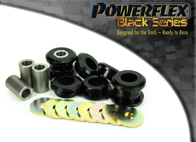 Powerflex Rear Upper Link Arm Outer Bush for Porsche 911 996 (1997-2005) in Black