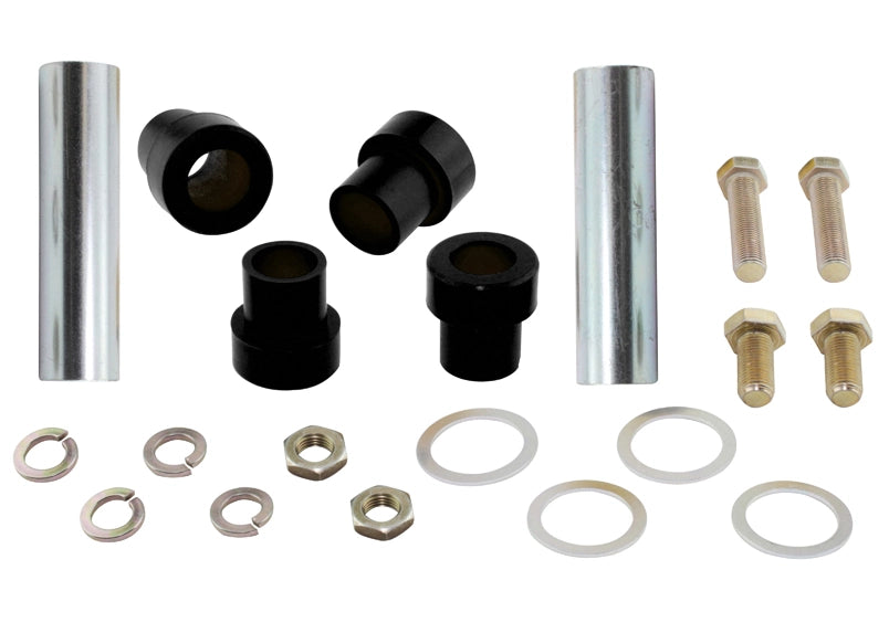 Whiteline Performance Control Arm Upper - Outer Bushing Kit for NISSAN SKYLINE R34 GTR, GT FOUR, GT - X FOUR AWD (1998-2008)