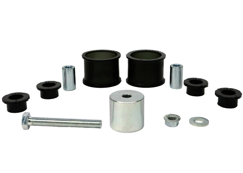 Whiteline Performance Steering - Rack and Pinion Mount Bushing Kit for SUBARU FORESTER SH (2008-2013)