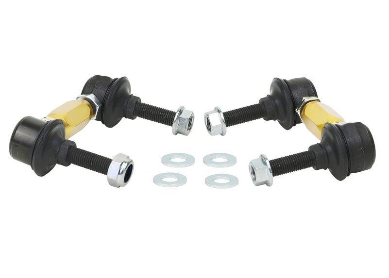 Whiteline Performance Sway Bar - Link Kit for UNIVERSAL PRODUCTS SWAY BAR LINK - ADJUSTABLE BALL / BALL STYLE (KLC140-090)