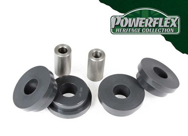 Powerflex Rear Hub to Trailing Arm Bush for Lancia Delta HF Integrale inc Evo (1986 - 1995) Heritage Collection