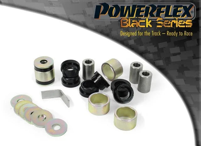 Powerflex Rear Lower Front Control Arm Bush for Kia Niro DE (2017 - 2022) in Black