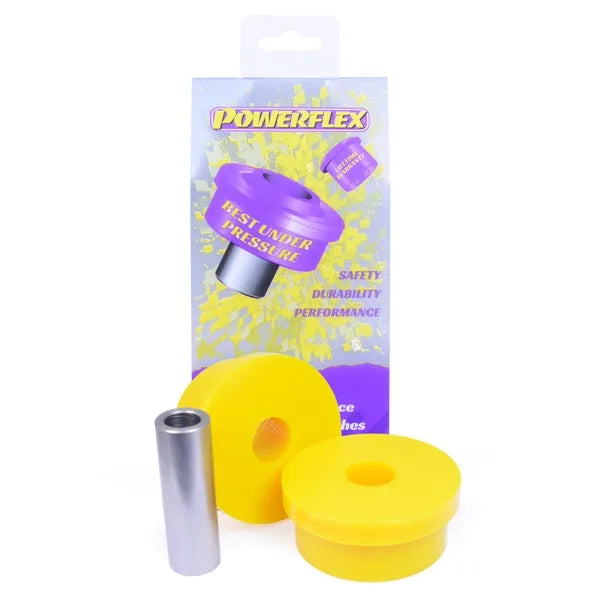 Powerflex Front Lower Engine Mount Bush for Vauxhall Opel Corsa Models C (2000-2006)