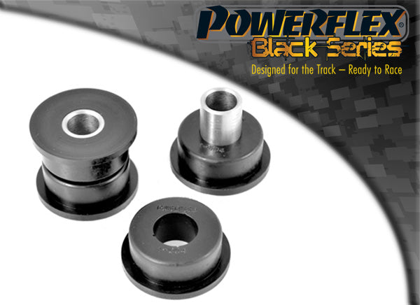 Powerflex Rear Trailing Arm to Hub Bush for Alfa Romeo 164 V6 & Twin Spark (1987 -1998) in Black