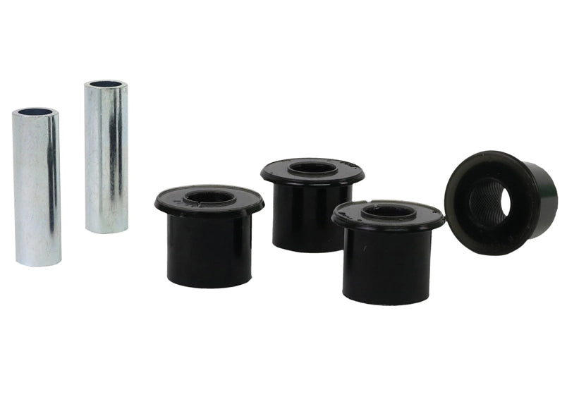 Whiteline Performance Spring - Eye Front and Rear Bushing for TOYOTA DYNA 100 BU100, 142, 212 (1995-2001) (W71687)