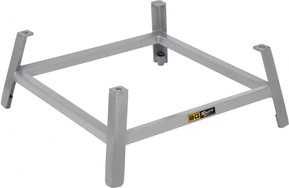 B-G Racing Scale Pad Levelling Trays Short Leg Extension Kit (Set Of 4)