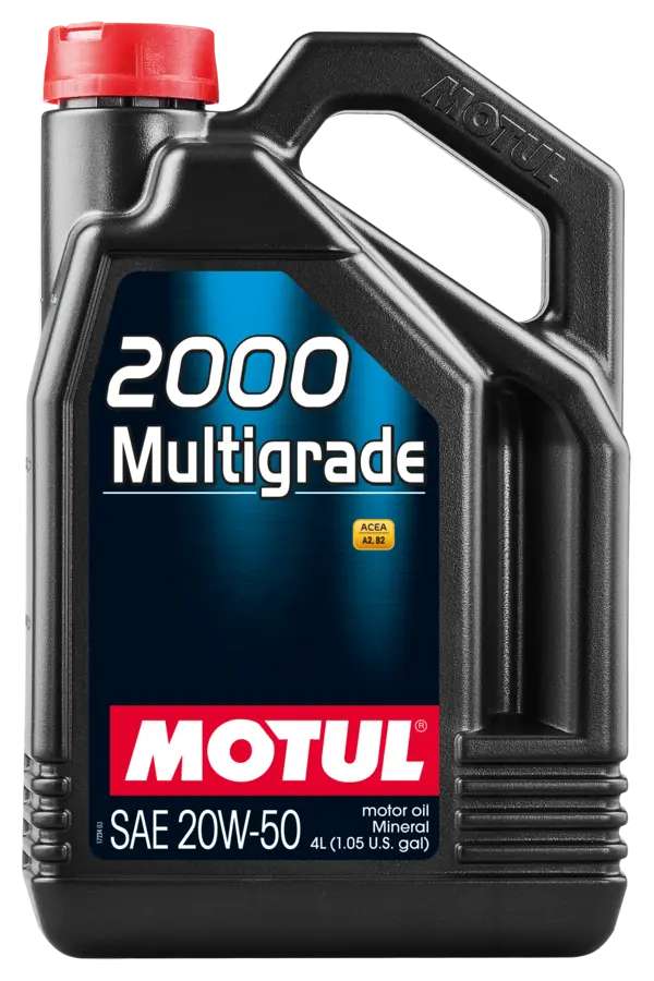 Motul 2000 MGRD 20W50 4L