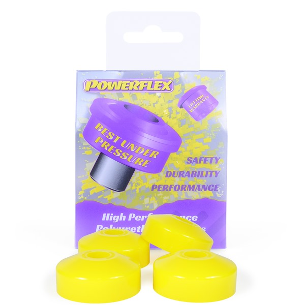 Powerflex Rear Shock Absorber Top Mounting Bush for Honda Insight ZE2 (2009 - 2014)