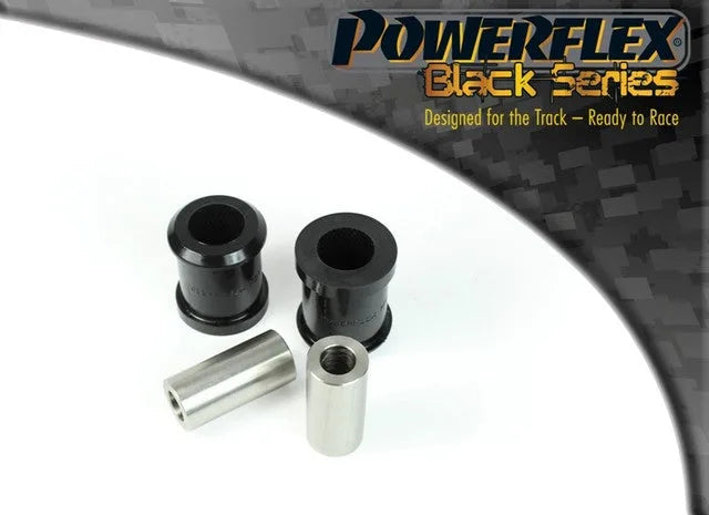 Powerflex Front Arm Bush for Ford Fiesta Models MK8 8.5 inc ST (2017 ON) MK8.5 200 Facelift (2021 in Black