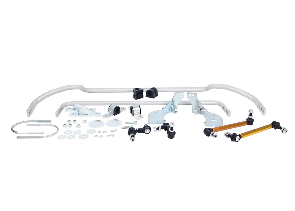 Whiteline Performance Sway Bar - Vehicle Kit for HONDA CIVIC 8TH GEN FN2 TYPE R (2006-2012)