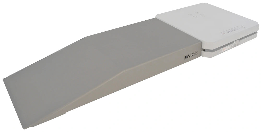 B-G Racing Aluminium Scale Pad Ramps with Roll Off - 3" Height (Set Of 4)