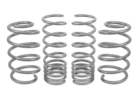 Whiteline Performance Coil Springs - Lowered for FORD AUSTRALIA FOCUS LW, LZ ST (2012-2018) (WSK-FRD009)