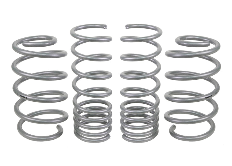 Whiteline Performance Coil Springs - Lowered for FORD AUSTRALIA FOCUS LW, LZ ST (2012-2018) (WSK-FRD009)