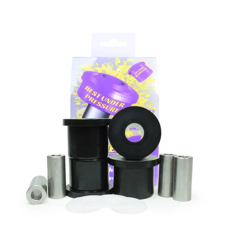 Powerflex Front Wishbone Bush 45mm OD for Audi 80 90 - inc S2 RS2 & Quattro (1976 2000) 80, Avant (1992-1996), B4, B4 (1994-1996)