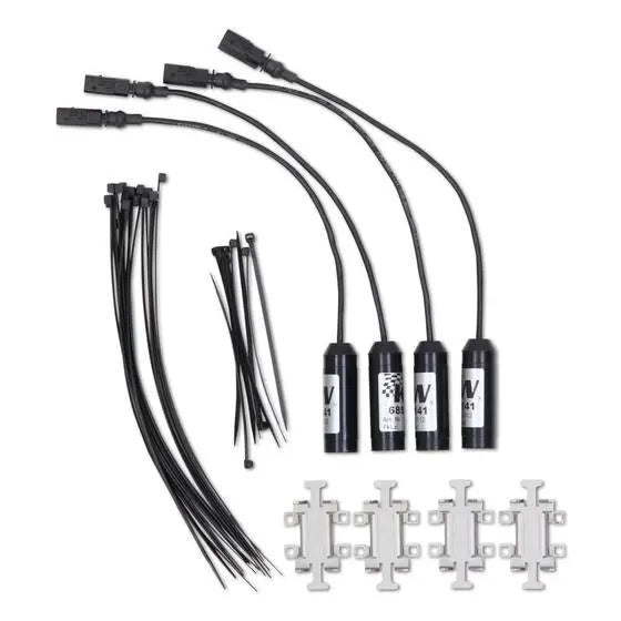 KW Cancellation Kits for Vehicles with Electronic Damping for VW Passat CC Type 3CC