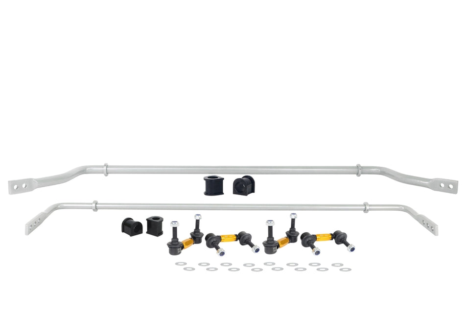 Whiteline Performance Sway Bar - Vehicle Kit for MAZDA MX - 5 NB (1998-2005) (BMK014)