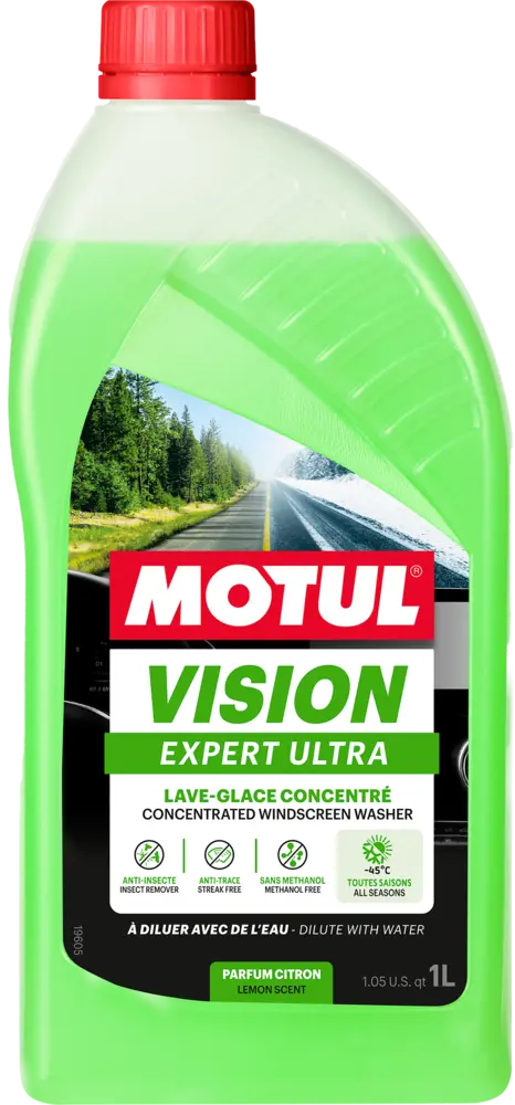 Motul VISION EXPERT ULTRA 1L