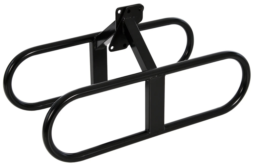 B-G Racing Black Powder Coated Engine Carry Stands - Ford Duratec