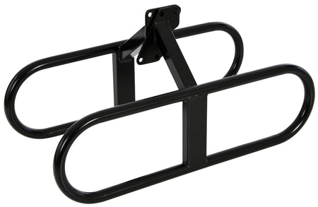 B-G Racing Black Powder Coated Engine Carry Stands - Ford Duratec