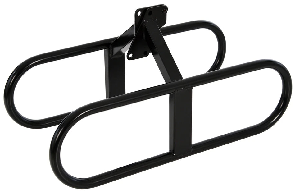 B-G Racing Black Powder Coated Engine Carry Stands - Ford Duratec