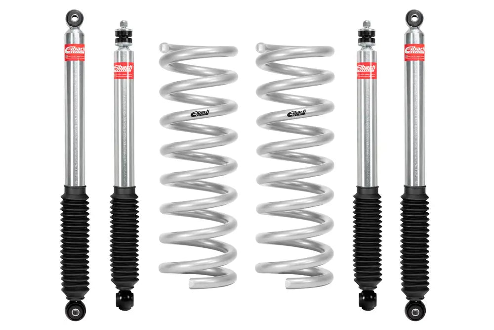 1 x Eibach PRO-TRUCK LIFT for RAM 3500 4WD 6.7L 2019 to 2024 (E80-27-006-02-22)