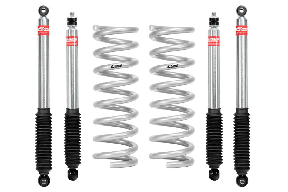 1 x Eibach PRO-TRUCK LIFT for RAM 3500 4WD 6.7L 2019 to 2024 (E80-27-006-02-22)
