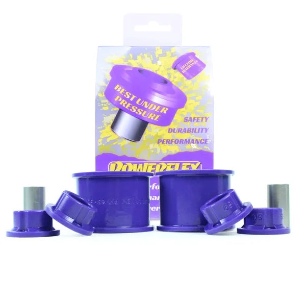 Powerflex Steering Rack Mounting Kit for Subaru Impreza GR, GH (2007 - 2011) & WRX + STI 2014)
