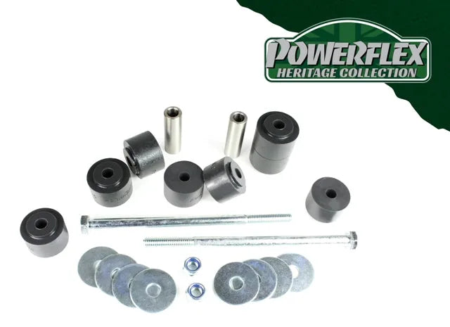 Powerflex Rear Anti Roll Bar Link Rod Bush for BMW 02 Series 1502-2002 (1962 - 1977) Heritage Collection