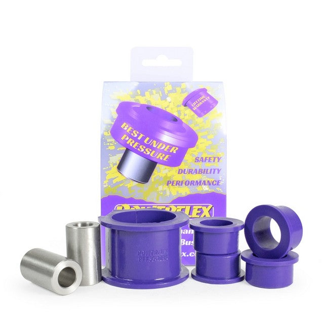Powerflex Steering Rack Bush Kit for Mazda MX-5, Miata, Eunos Mk2 NB (1998-2005)