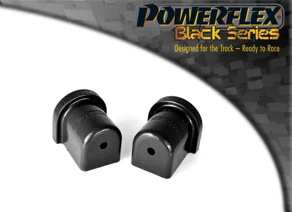 Powerflex Front Wishbone Rear Bush for Fiat Uno inc Turbo (1983-1995) in Black