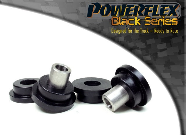 Powerflex Engine Stabilizer Bush for Autobianchi A112 inc Abarth (1969 - 1986) in Black